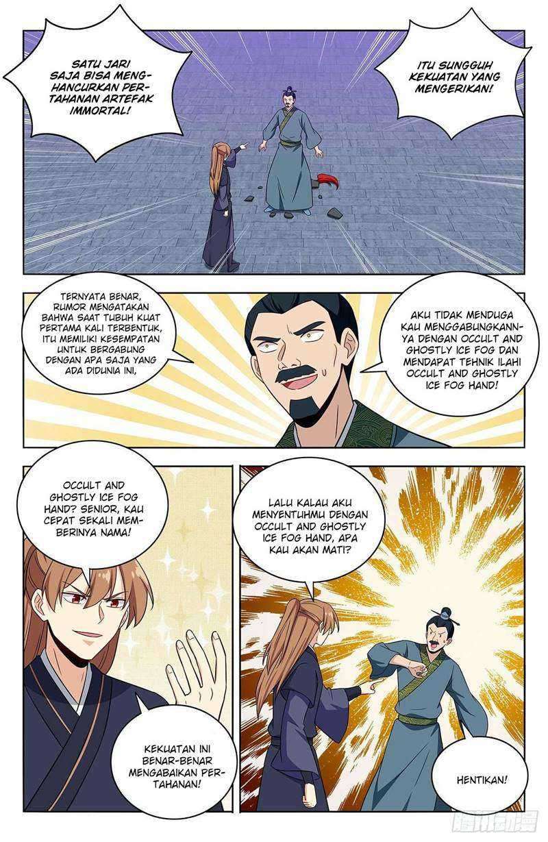 Strongest Anti M.E.T.A chapter 421 halaman 12