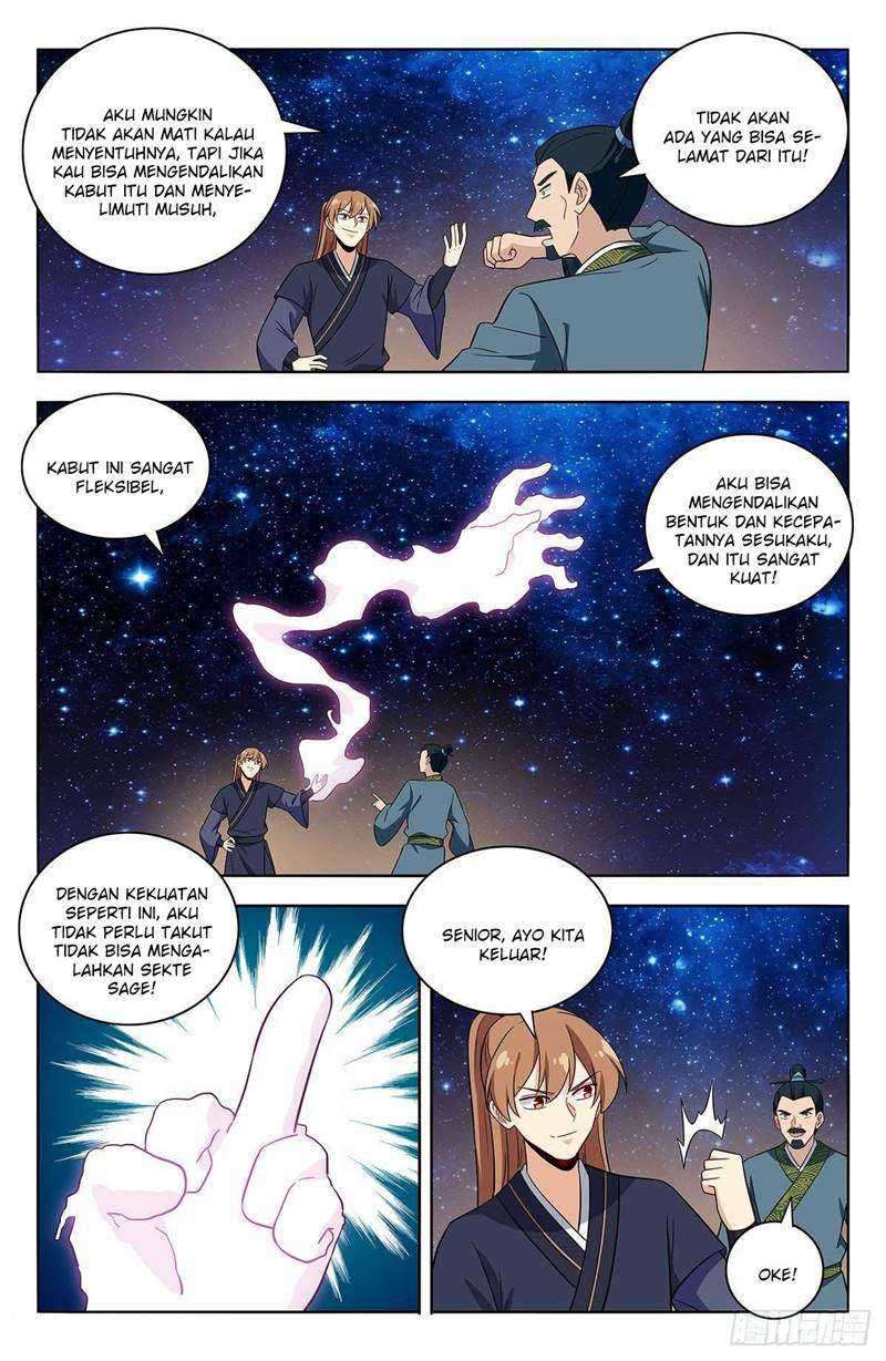 Strongest Anti M.E.T.A chapter 421 halaman 13