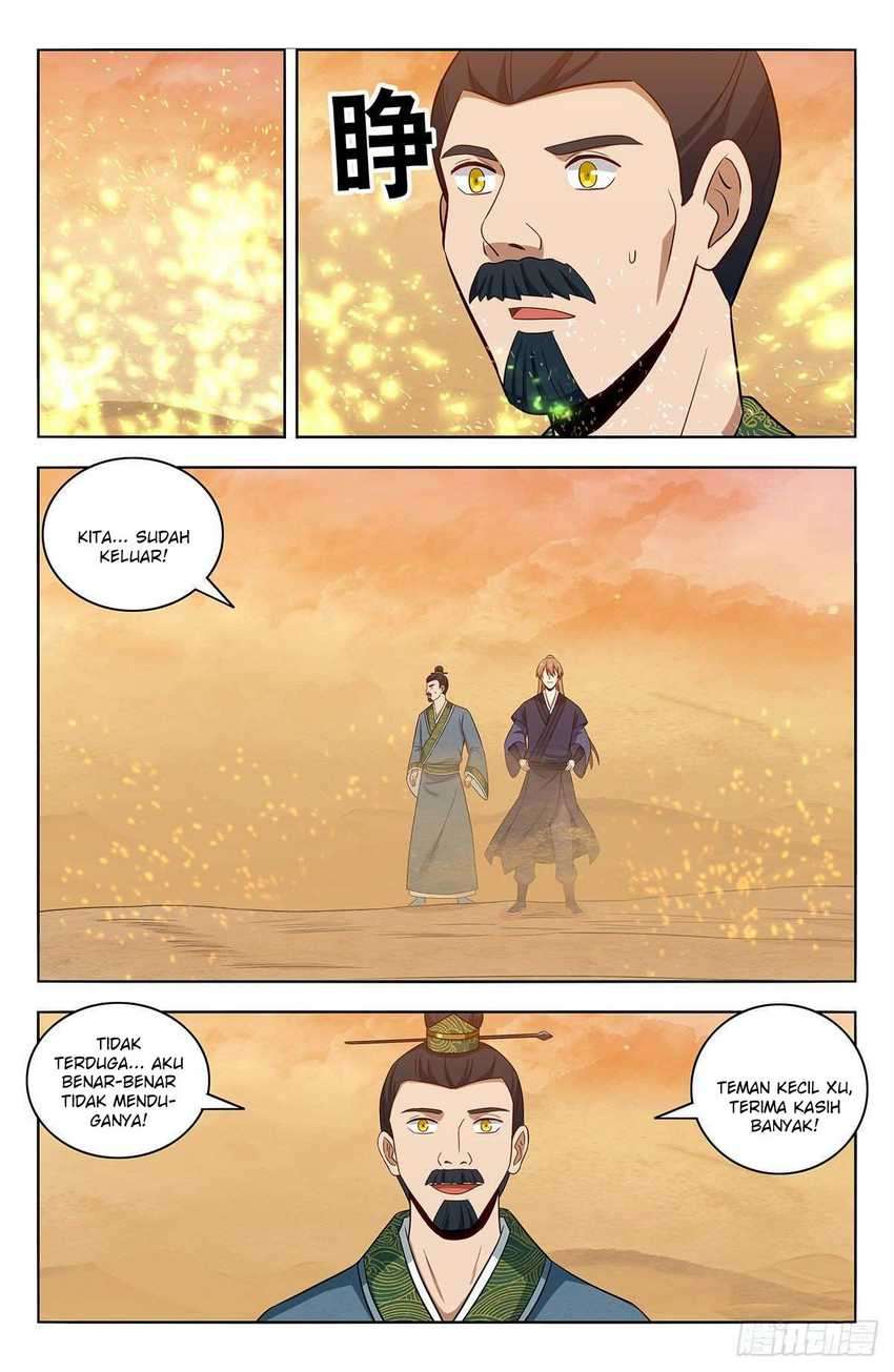 Strongest Anti M.E.T.A chapter 422 halaman 3