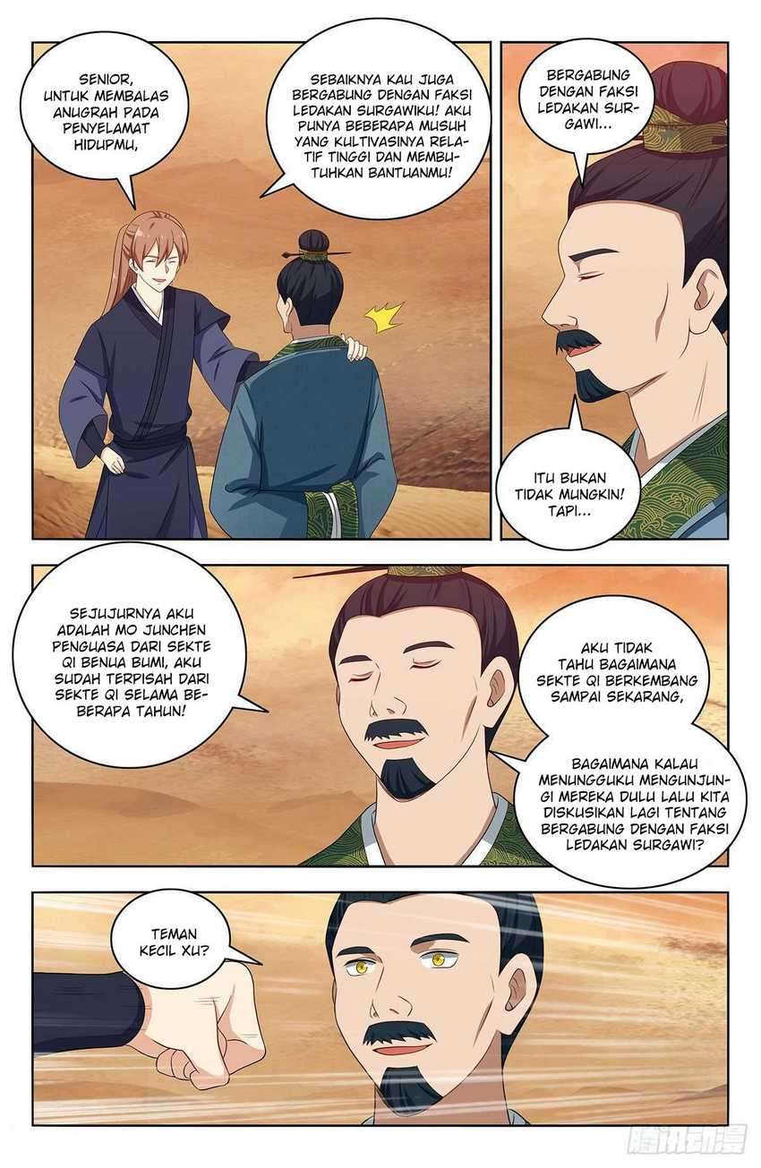 Strongest Anti M.E.T.A chapter 422 halaman 4