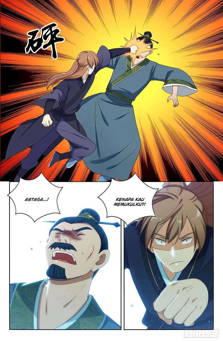 Strongest Anti M.E.T.A chapter 422 halaman 5