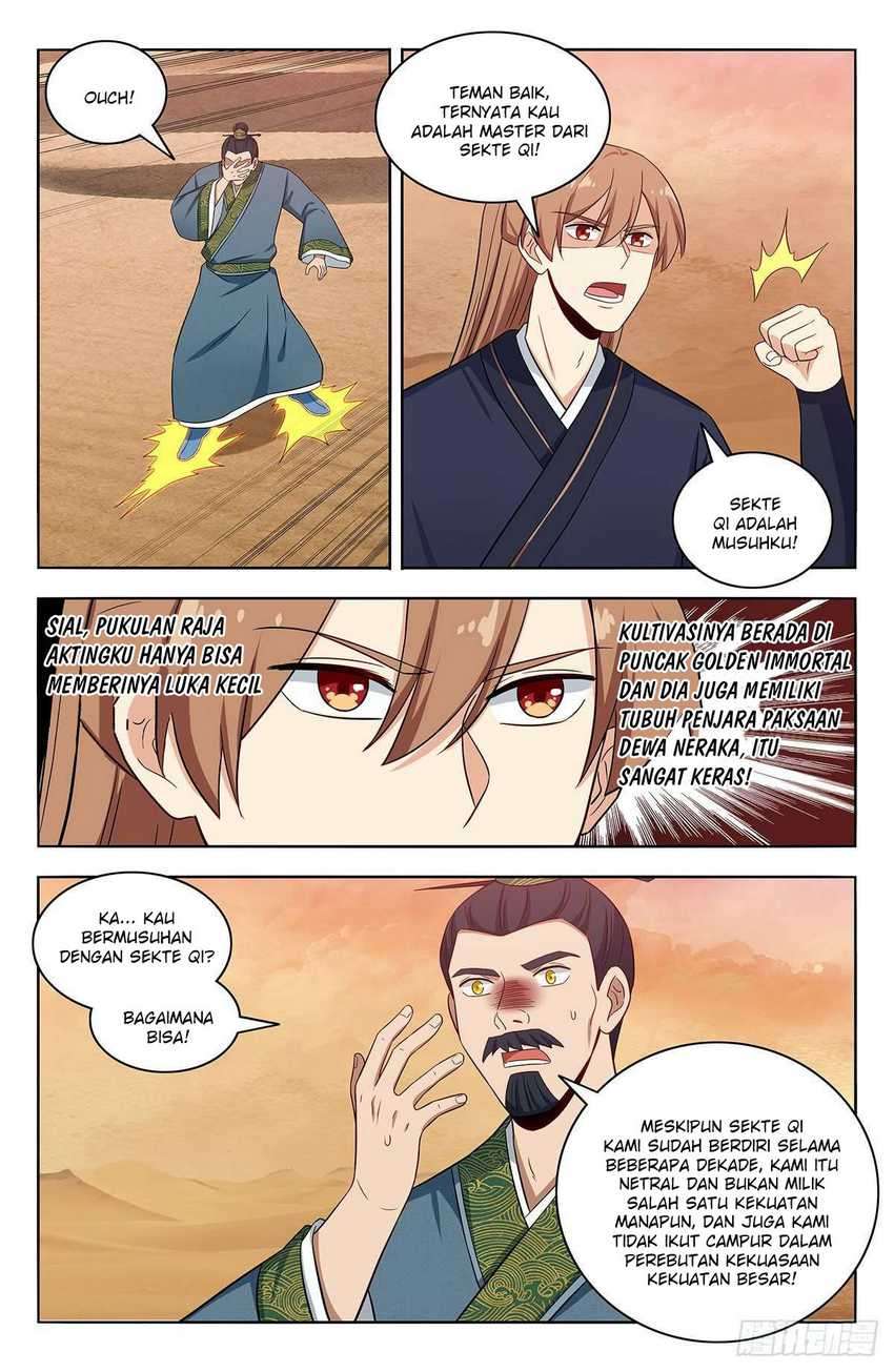 Strongest Anti M.E.T.A chapter 422 halaman 6