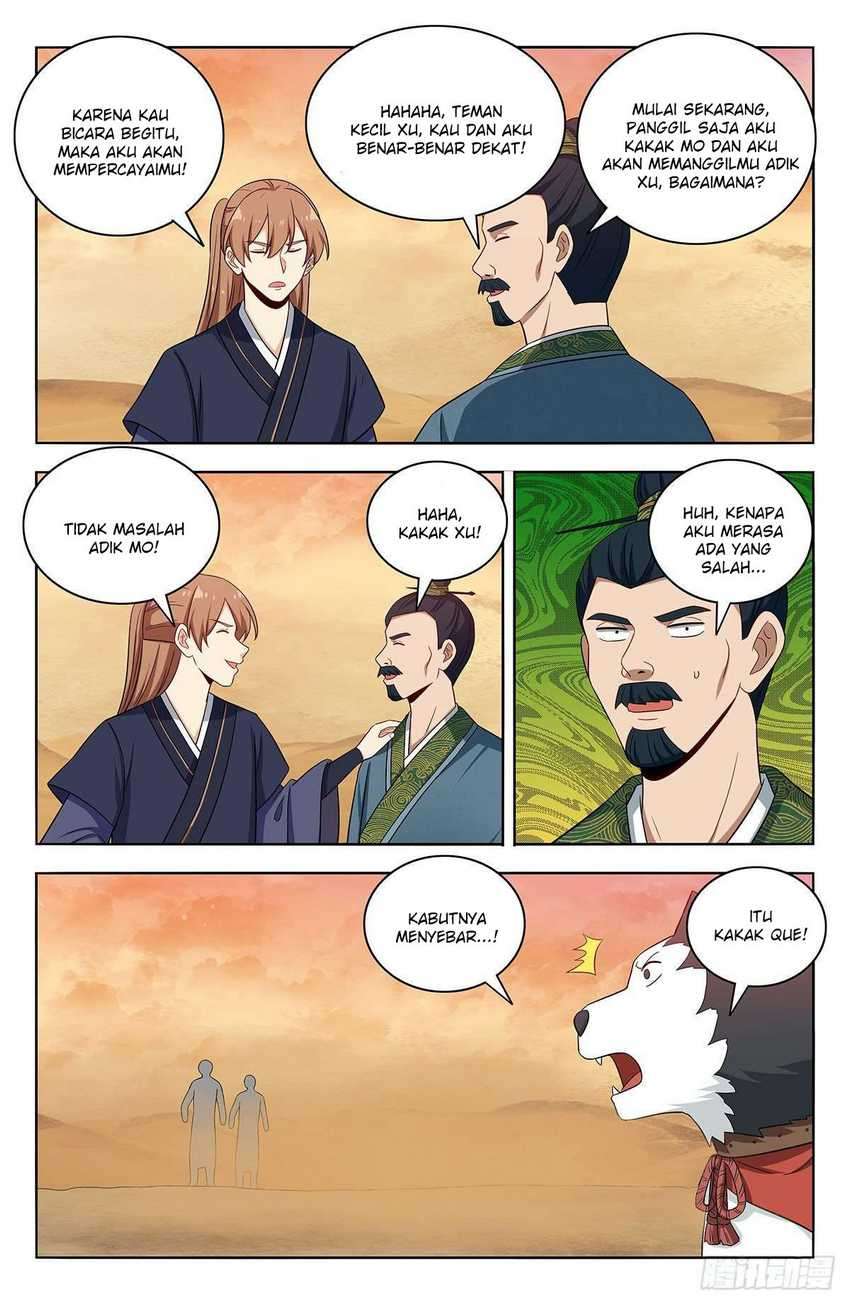Strongest Anti M.E.T.A chapter 422 halaman 8