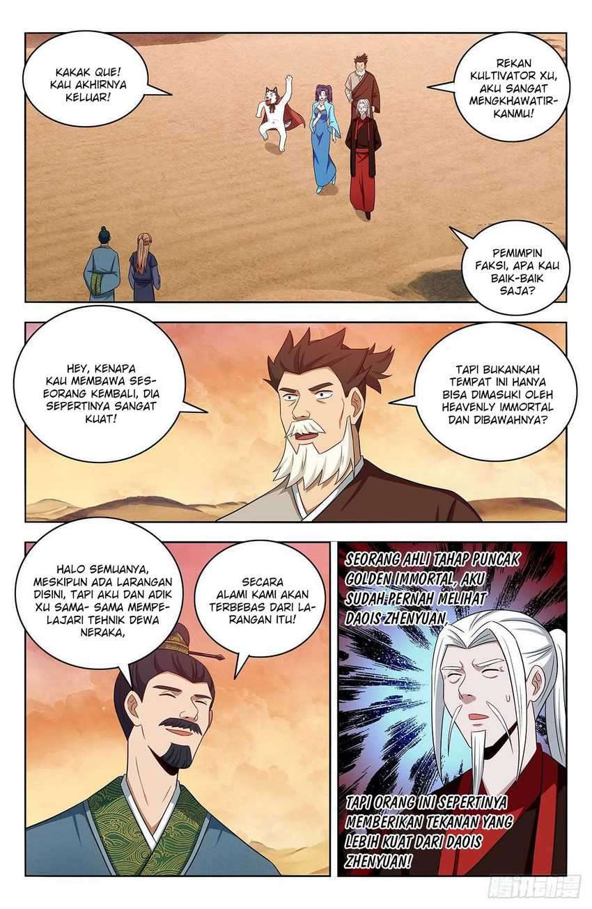 Strongest Anti M.E.T.A chapter 422 halaman 9