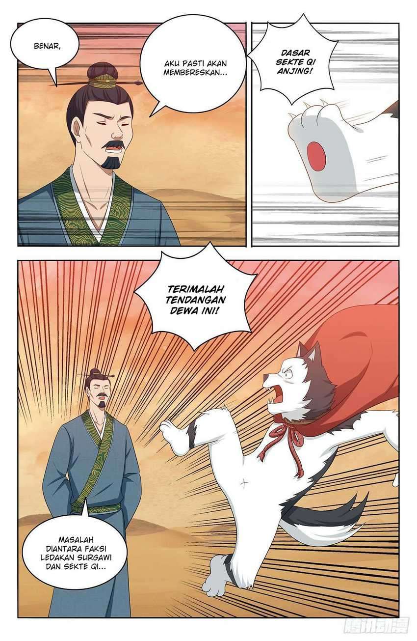 Strongest Anti M.E.T.A chapter 422 halaman 11