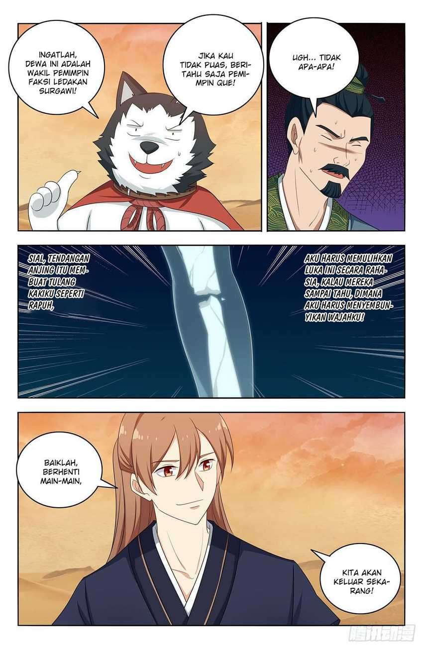Strongest Anti M.E.T.A chapter 422 halaman 13
