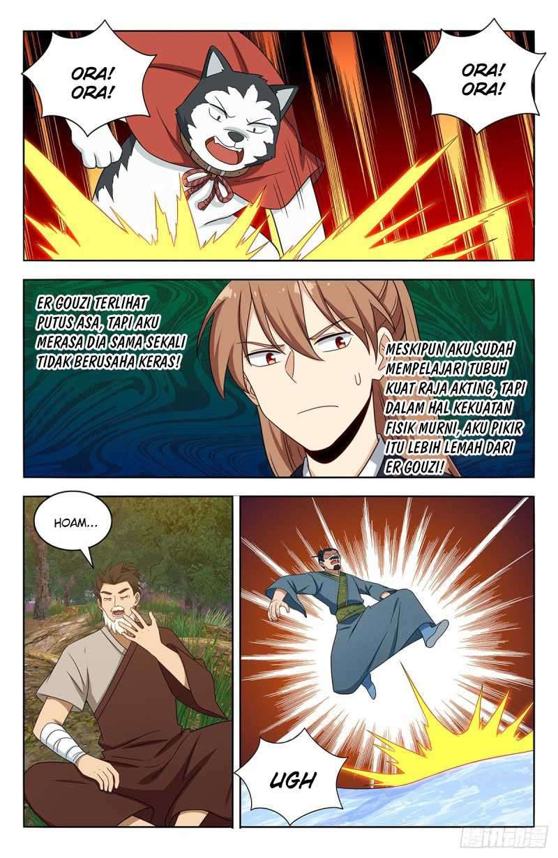 Strongest Anti M.E.T.A chapter 427 halaman 3