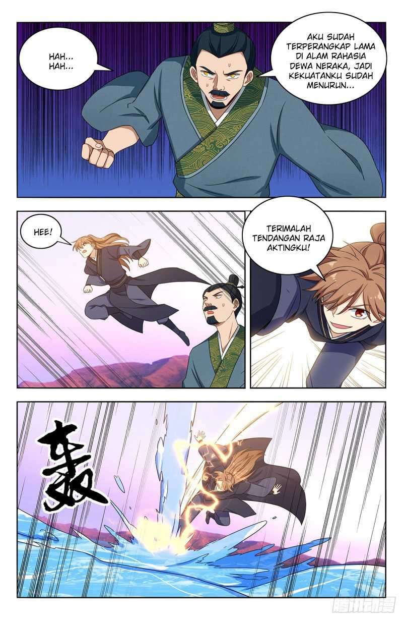 Strongest Anti M.E.T.A chapter 427 halaman 4