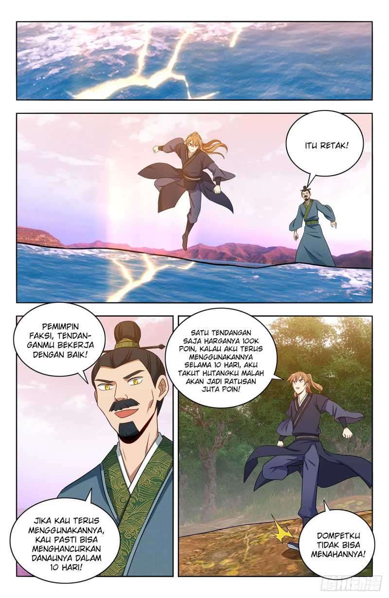 Strongest Anti M.E.T.A chapter 427 halaman 5