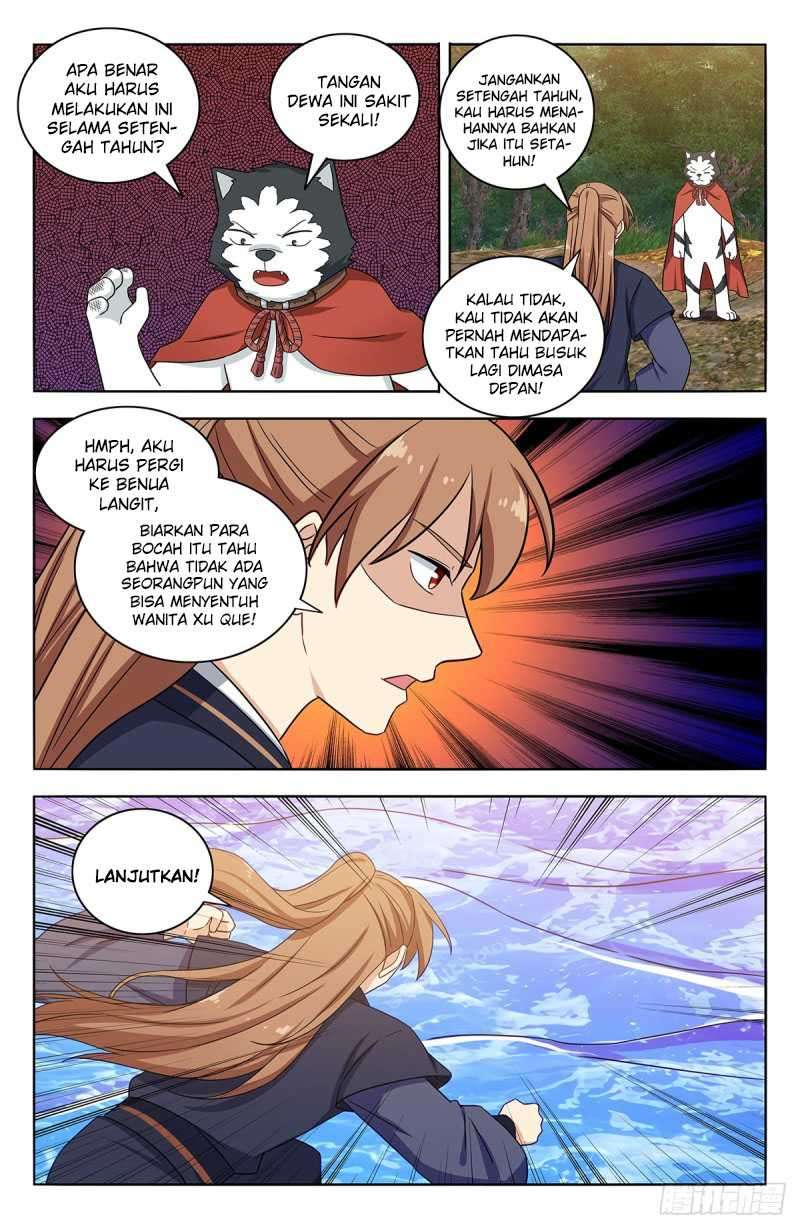 Strongest Anti M.E.T.A chapter 427 halaman 6