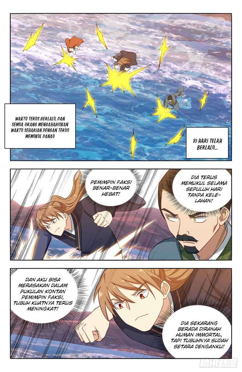 Strongest Anti M.E.T.A chapter 427 halaman 7