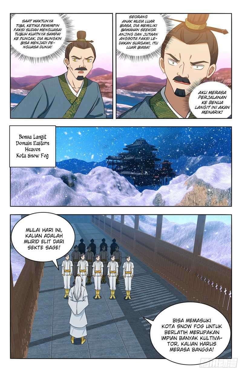 Strongest Anti M.E.T.A chapter 427 halaman 8