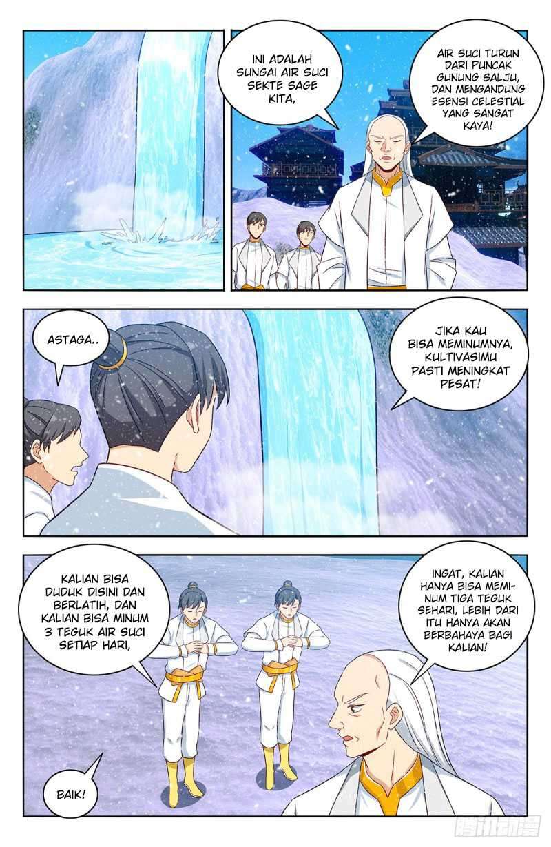 Strongest Anti M.E.T.A chapter 427 halaman 9