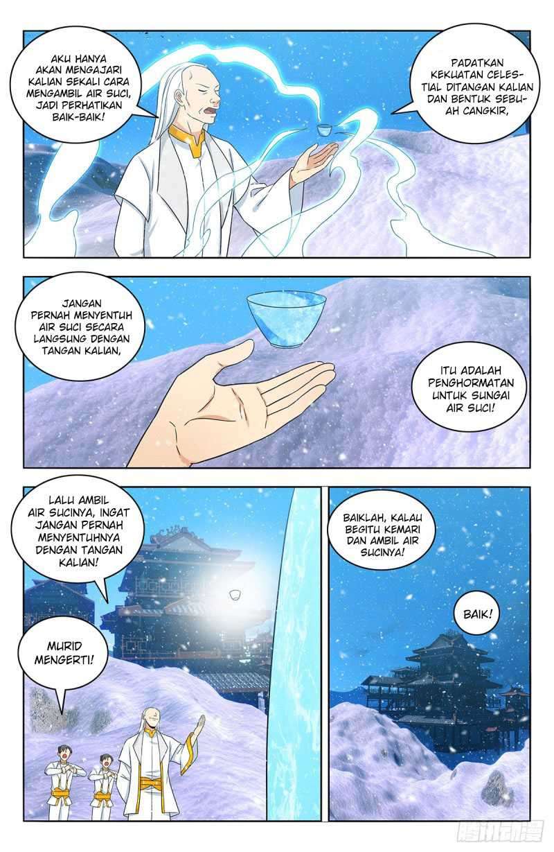 Strongest Anti M.E.T.A chapter 427 halaman 10
