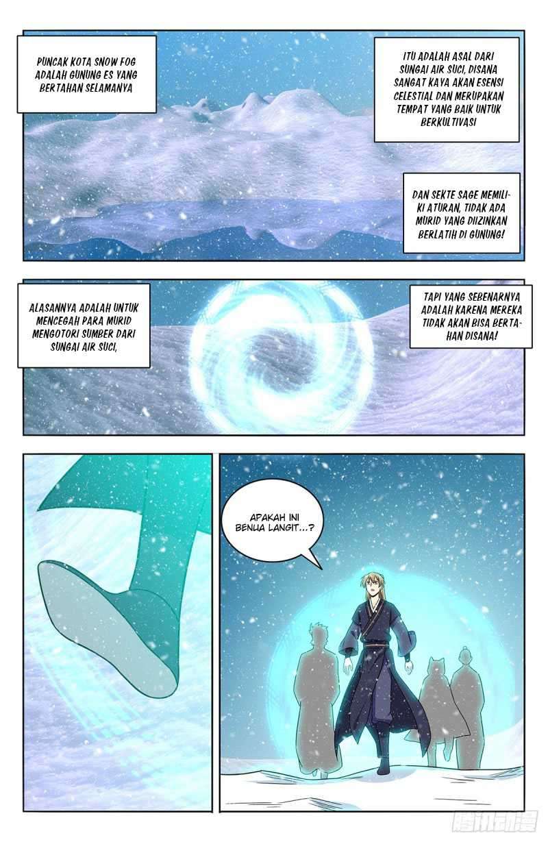 Strongest Anti M.E.T.A chapter 427 halaman 11