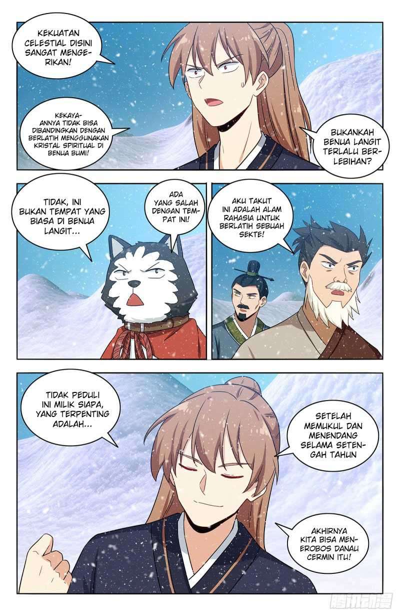 Strongest Anti M.E.T.A chapter 427 halaman 12