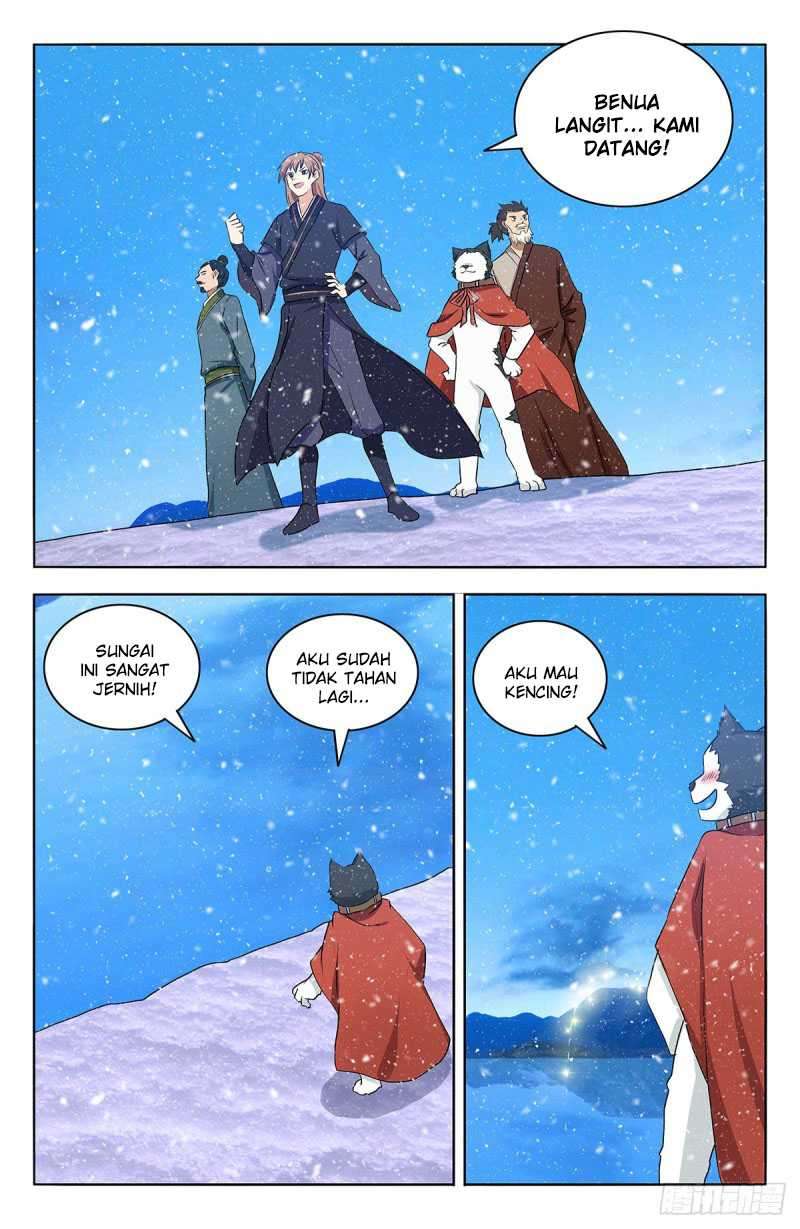 Strongest Anti M.E.T.A chapter 427 halaman 13