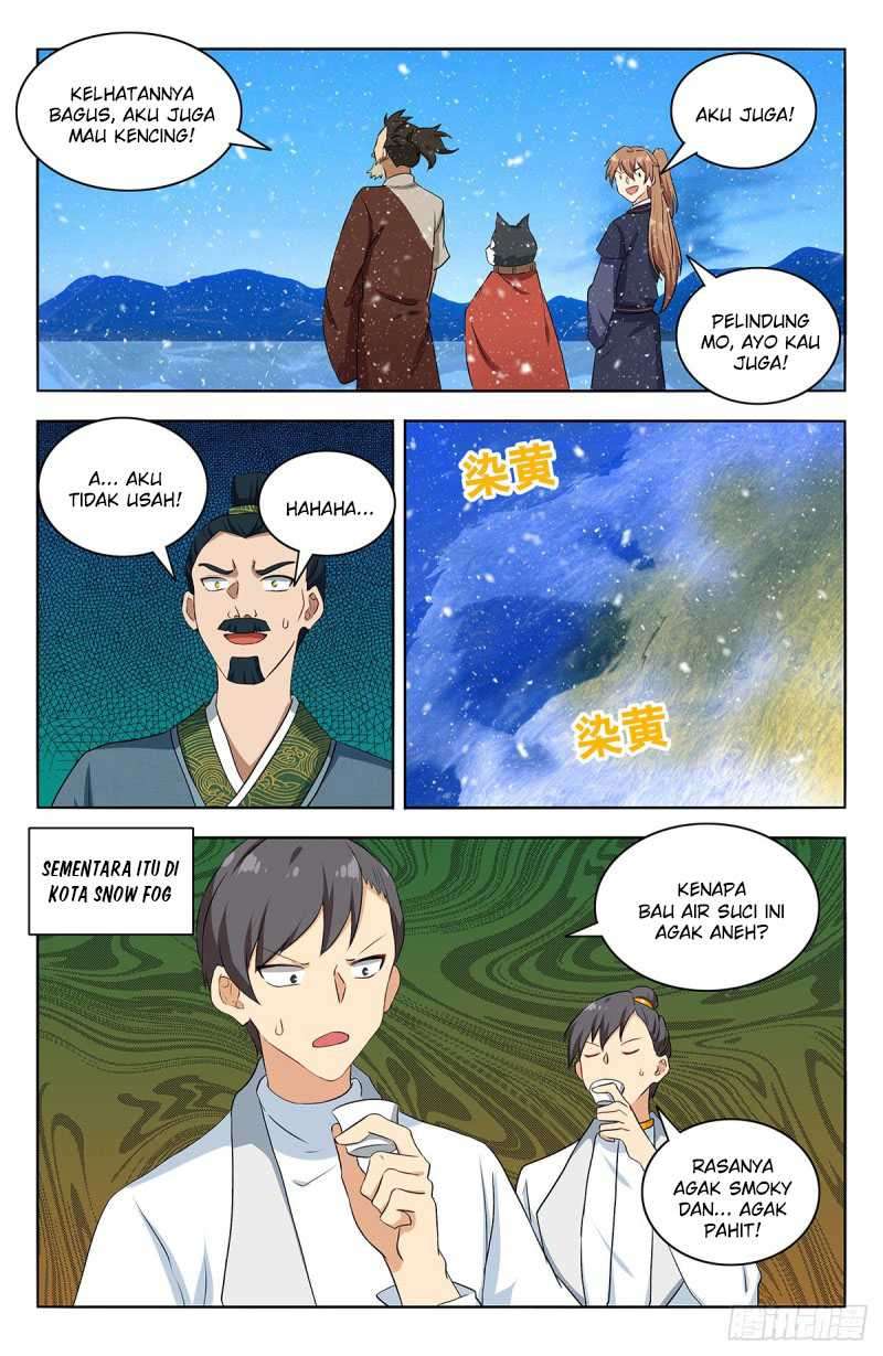 Strongest Anti M.E.T.A chapter 427 halaman 14