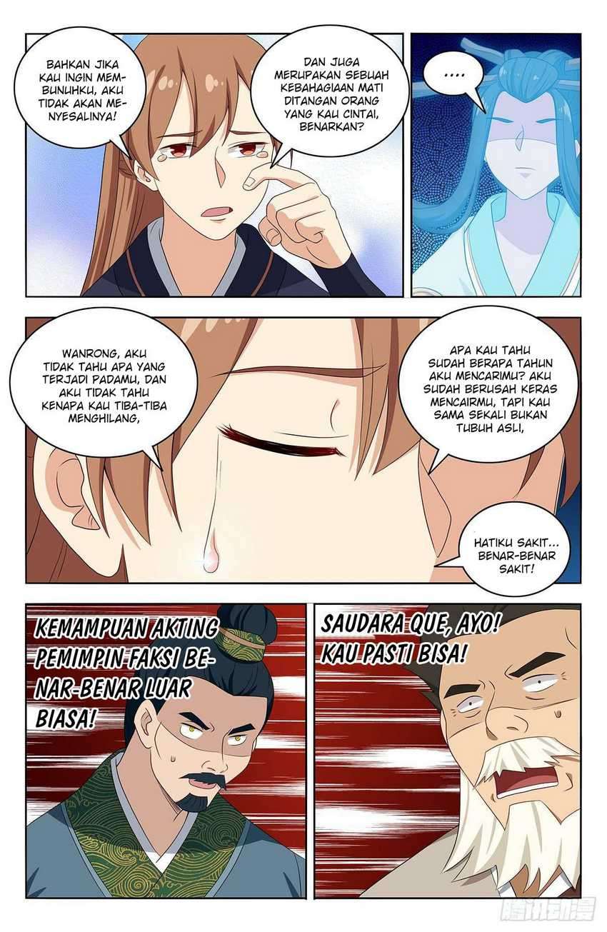 Strongest Anti M.E.T.A Bab 429 halaman 5