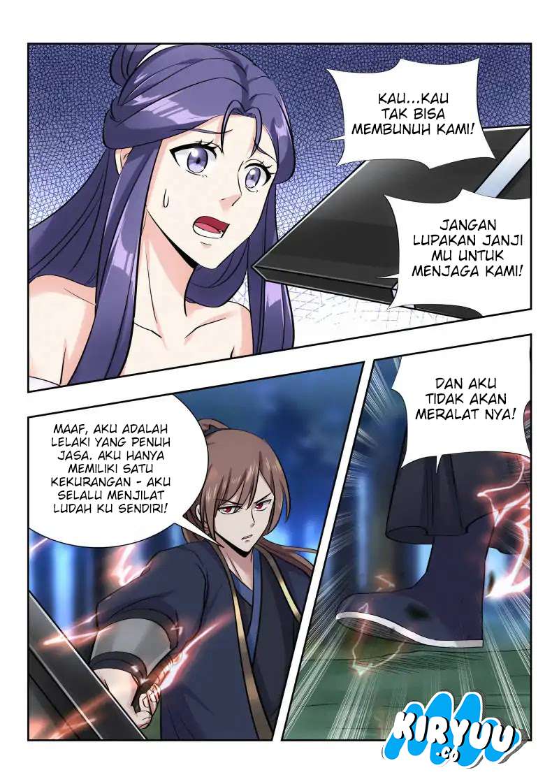 Strongest Anti M.E.T.A Bab 43 halaman 3