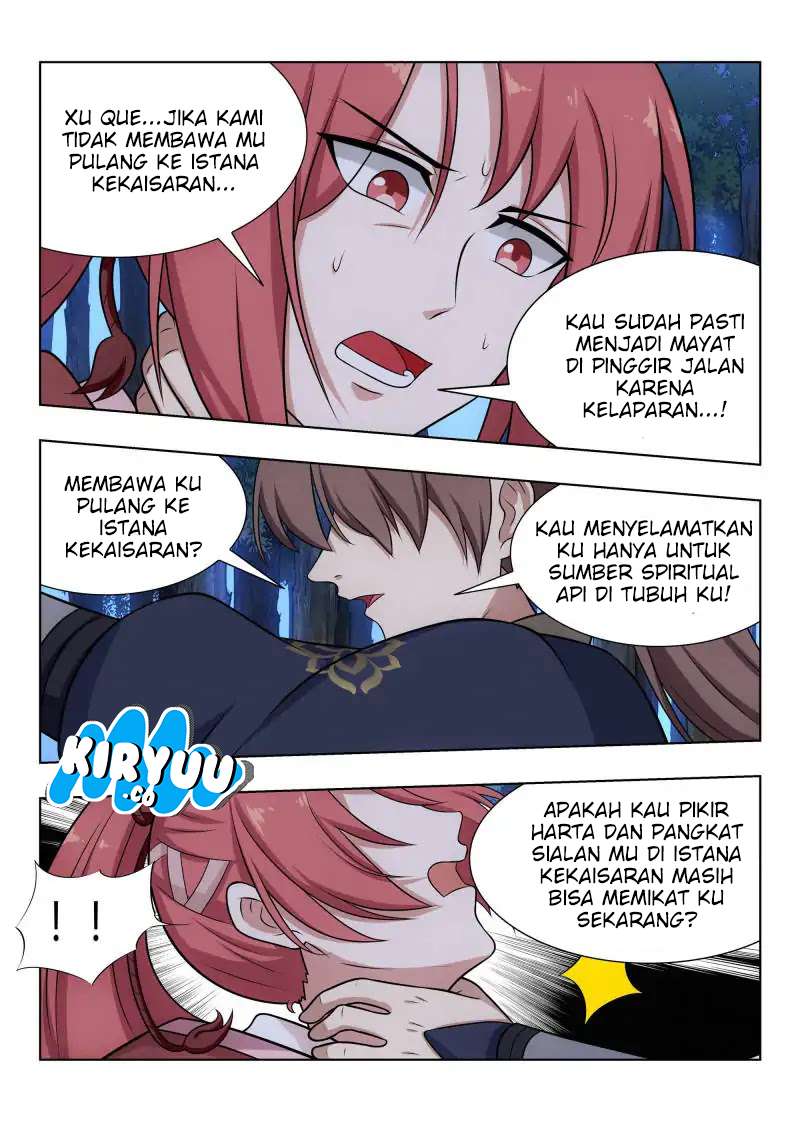 Strongest Anti M.E.T.A Bab 43 halaman 13