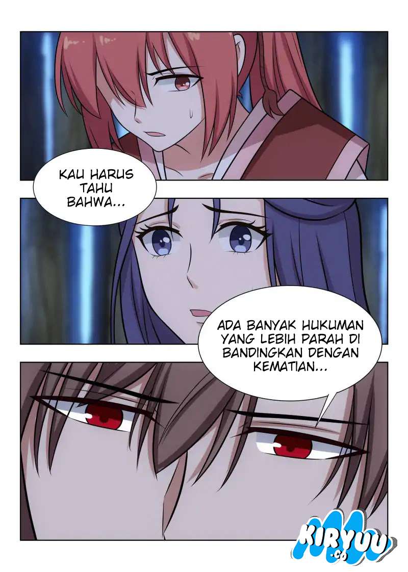 Strongest Anti M.E.T.A Bab 43 halaman 15