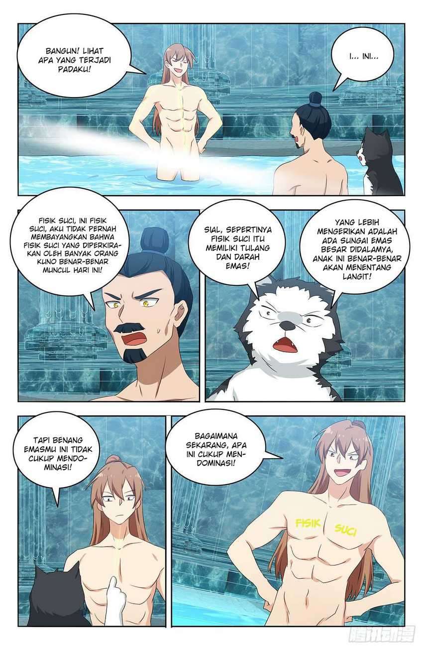 Strongest Anti M.E.T.A Bab 430 halaman 13