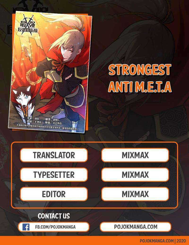 Strongest Anti M.E.T.A chapter 431 halaman 1