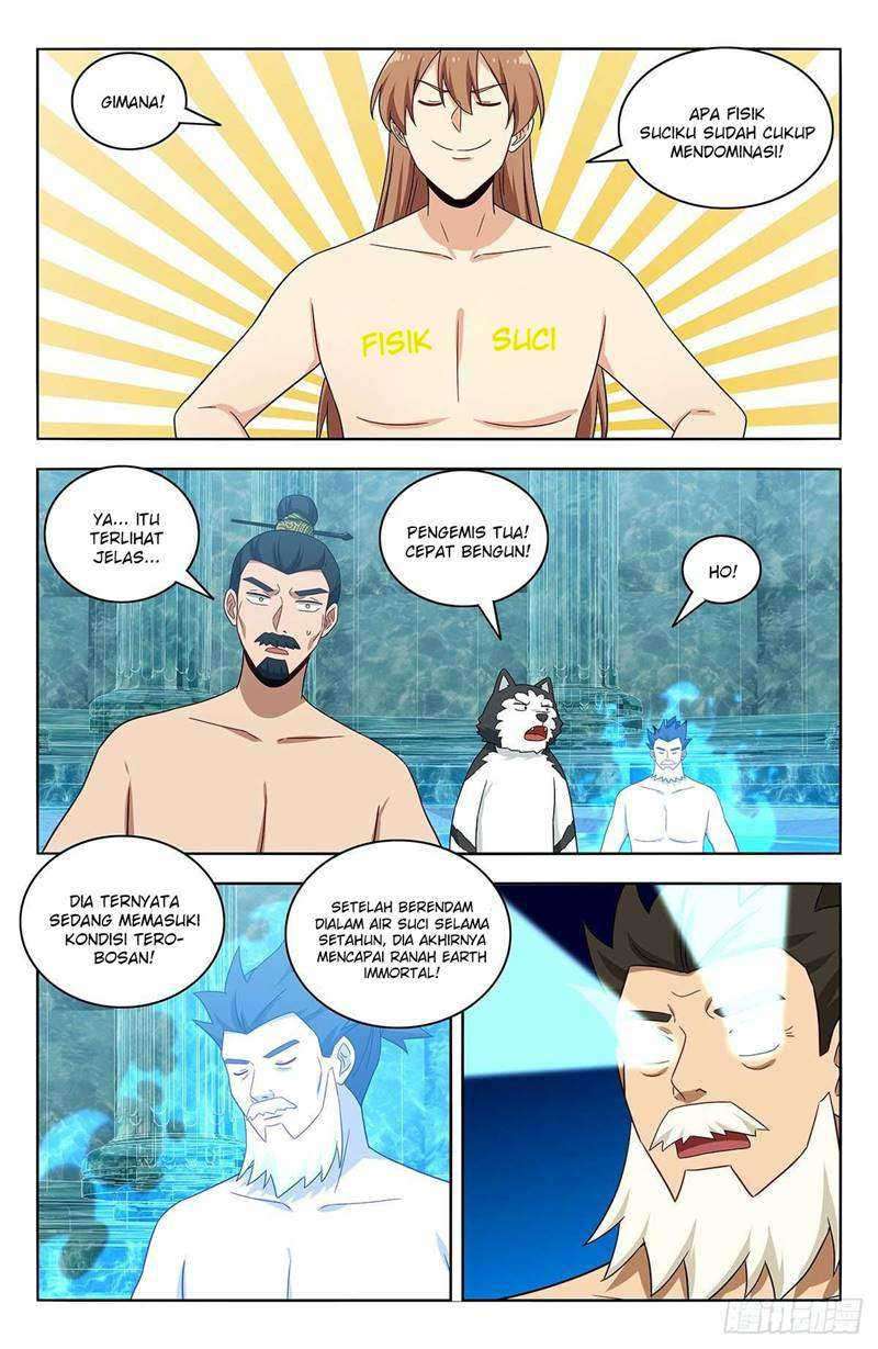 Strongest Anti M.E.T.A chapter 431 halaman 2