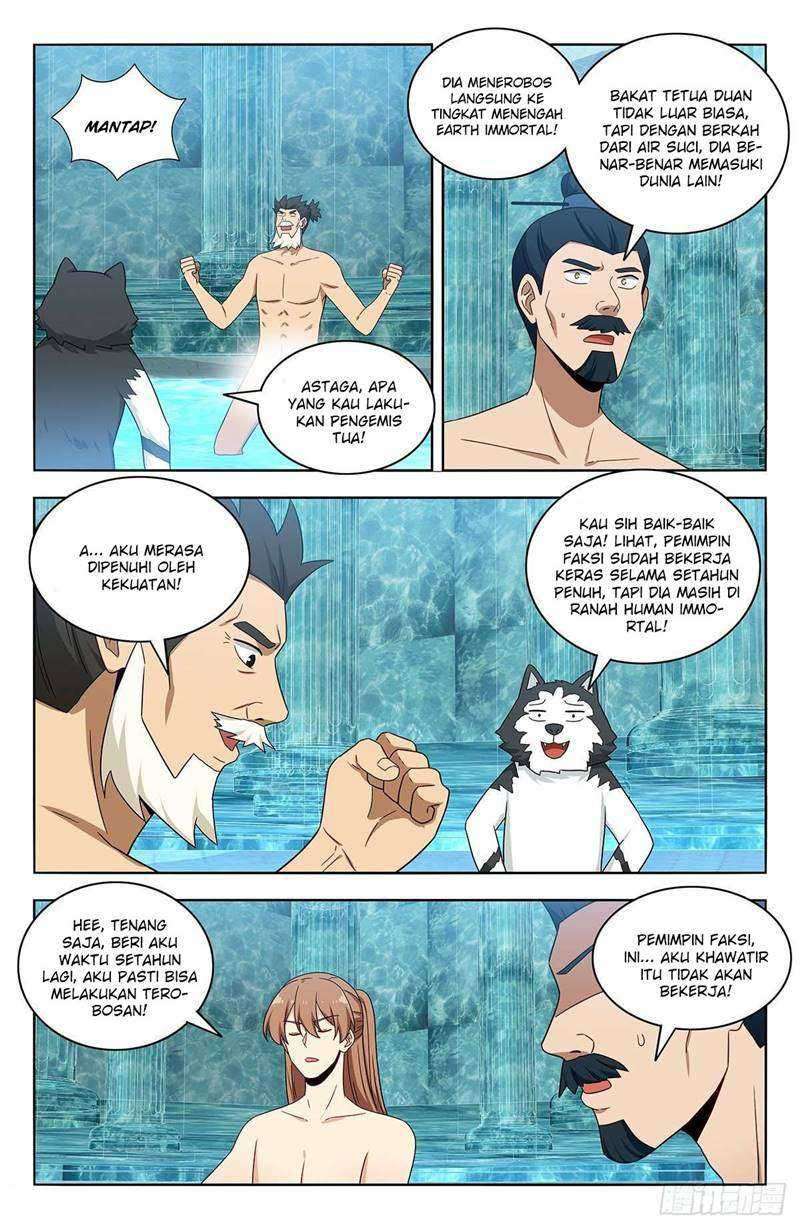 Strongest Anti M.E.T.A chapter 431 halaman 3