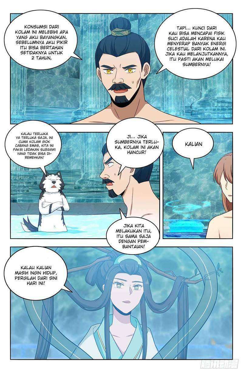 Strongest Anti M.E.T.A chapter 431 halaman 4