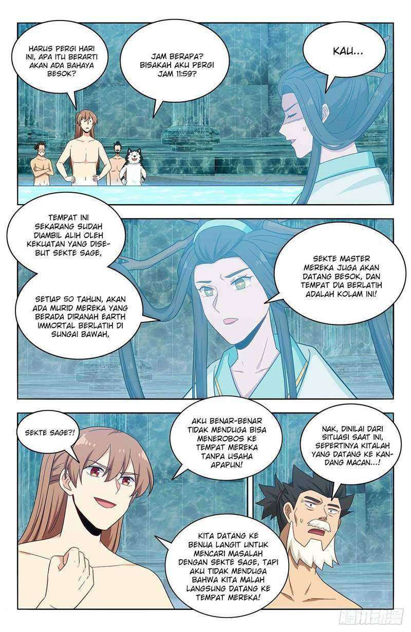 Strongest Anti M.E.T.A chapter 431 halaman 5