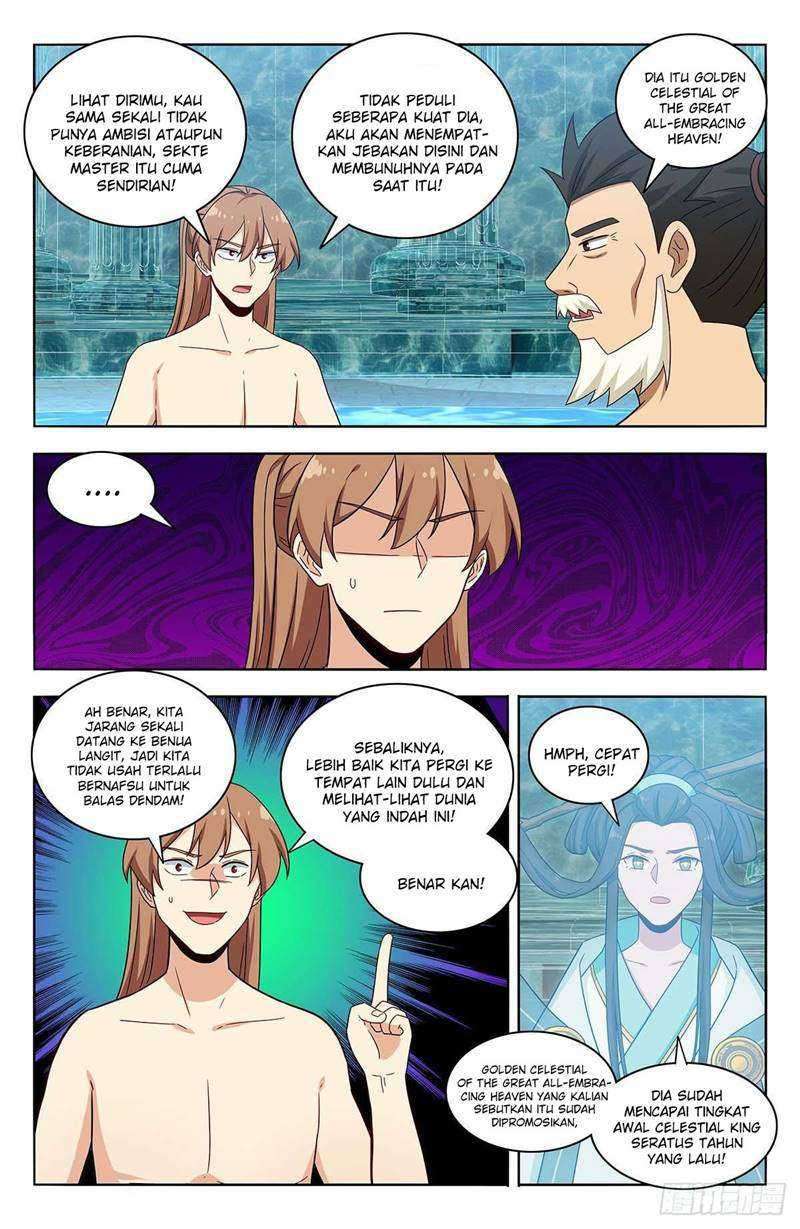Strongest Anti M.E.T.A chapter 431 halaman 6