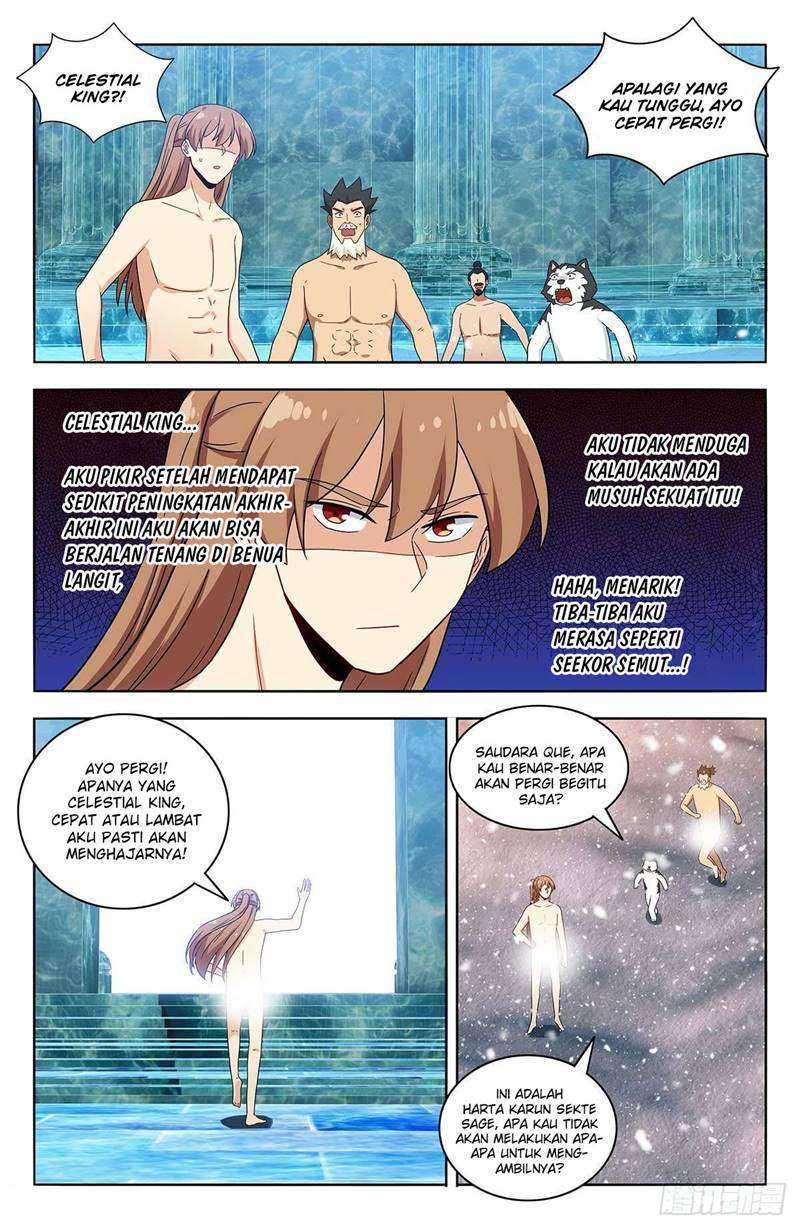 Strongest Anti M.E.T.A chapter 431 halaman 7