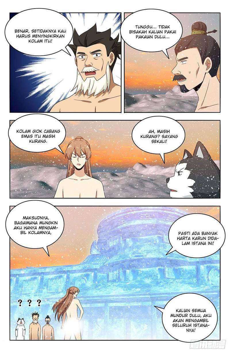 Strongest Anti M.E.T.A chapter 431 halaman 8