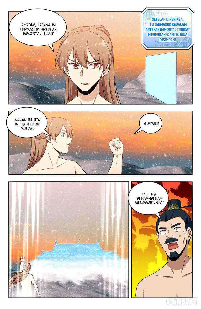 Strongest Anti M.E.T.A chapter 431 halaman 9