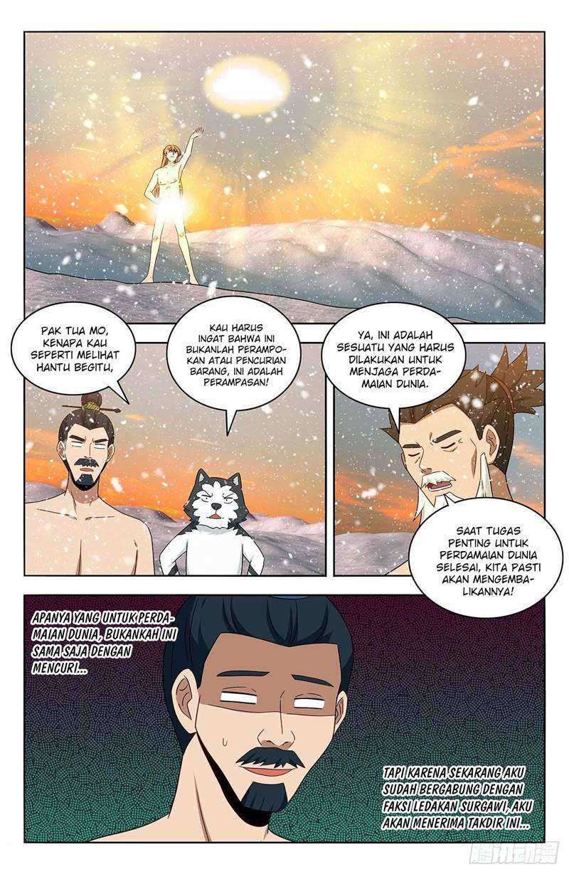 Strongest Anti M.E.T.A chapter 431 halaman 10