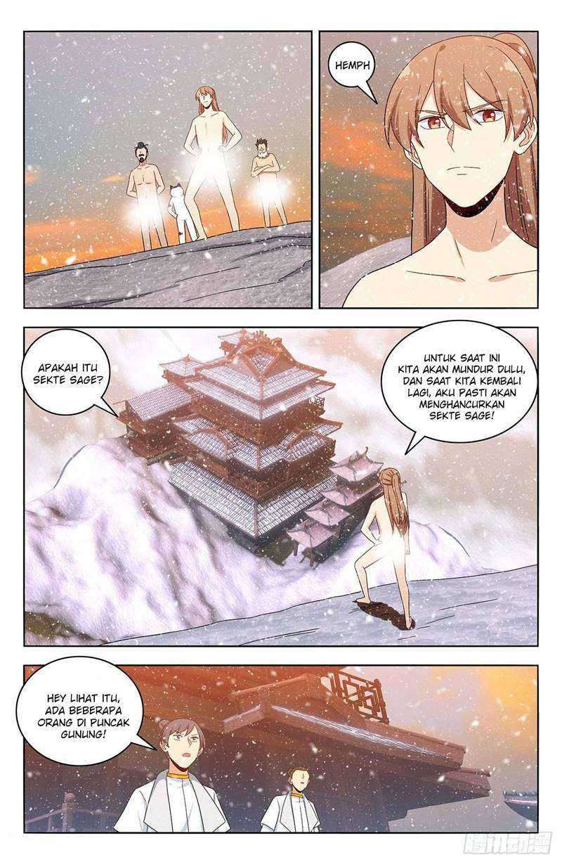 Strongest Anti M.E.T.A chapter 431 halaman 11