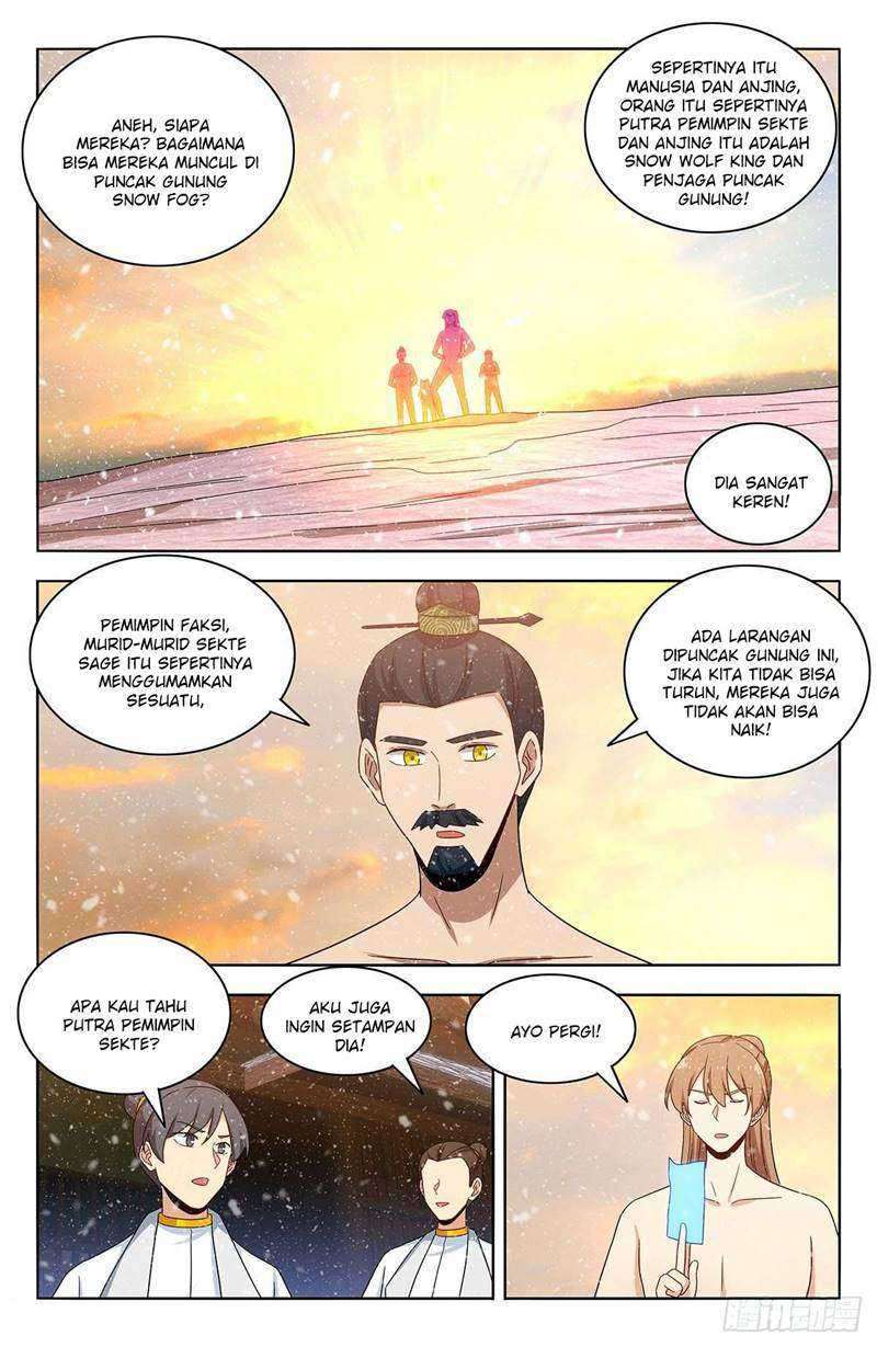 Strongest Anti M.E.T.A chapter 431 halaman 12