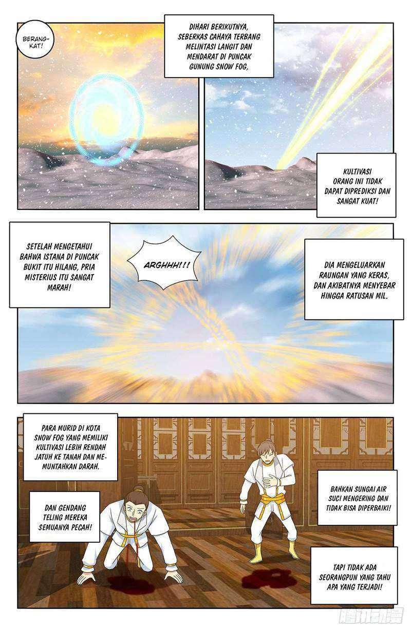 Strongest Anti M.E.T.A chapter 431 halaman 13