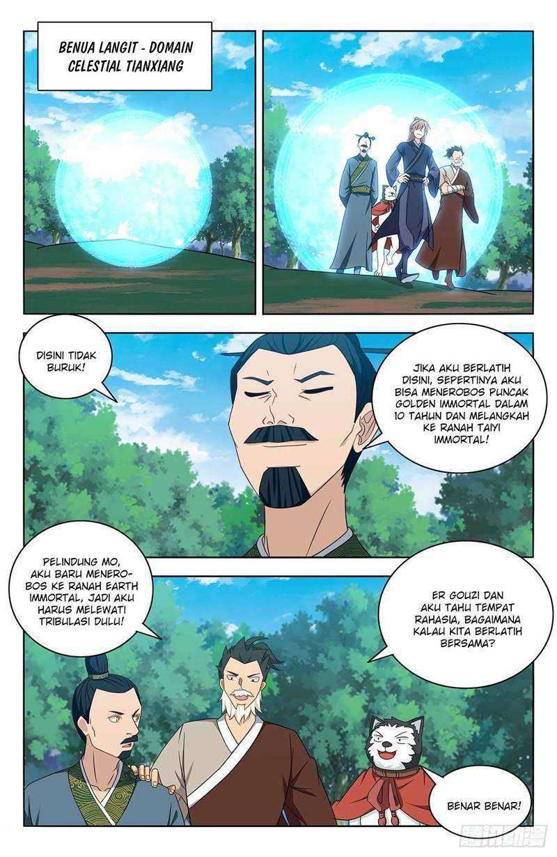 Strongest Anti M.E.T.A chapter 432 halaman 2