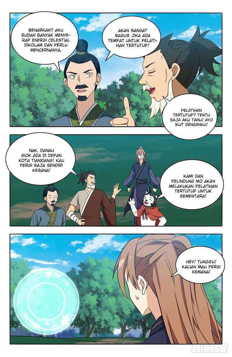 Strongest Anti M.E.T.A chapter 432 halaman 3