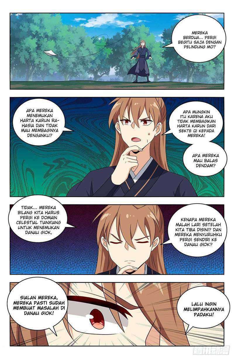 Strongest Anti M.E.T.A chapter 432 halaman 4