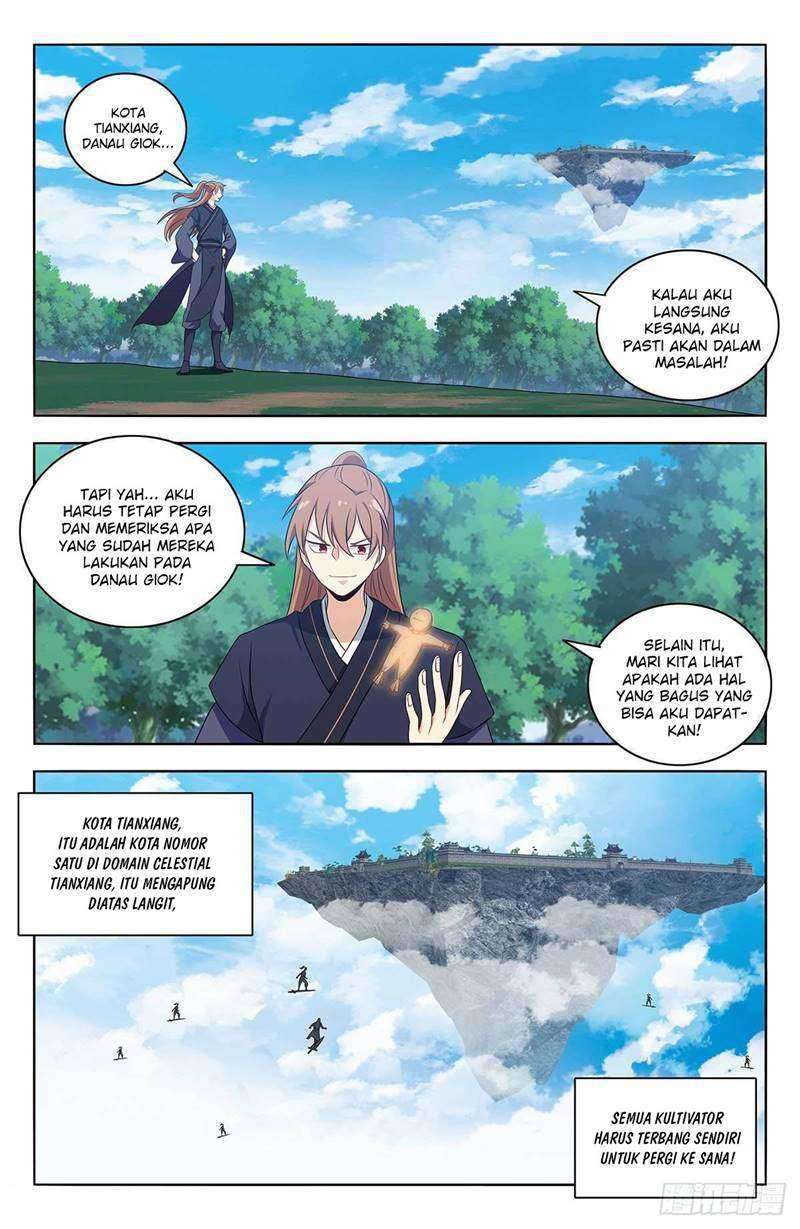 Strongest Anti M.E.T.A chapter 432 halaman 5