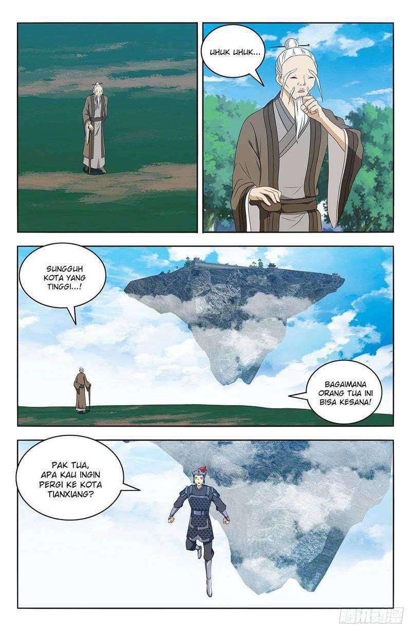 Strongest Anti M.E.T.A chapter 432 halaman 6
