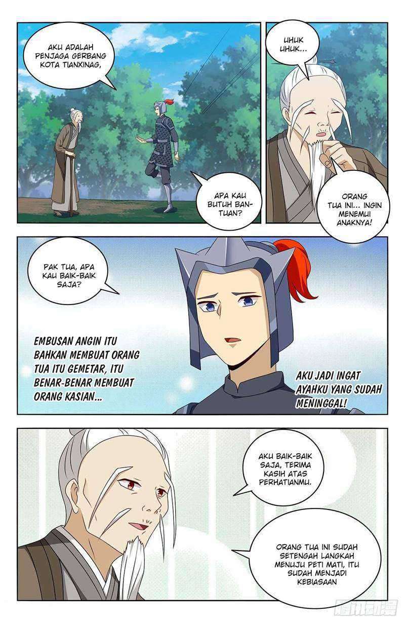 Strongest Anti M.E.T.A chapter 432 halaman 7