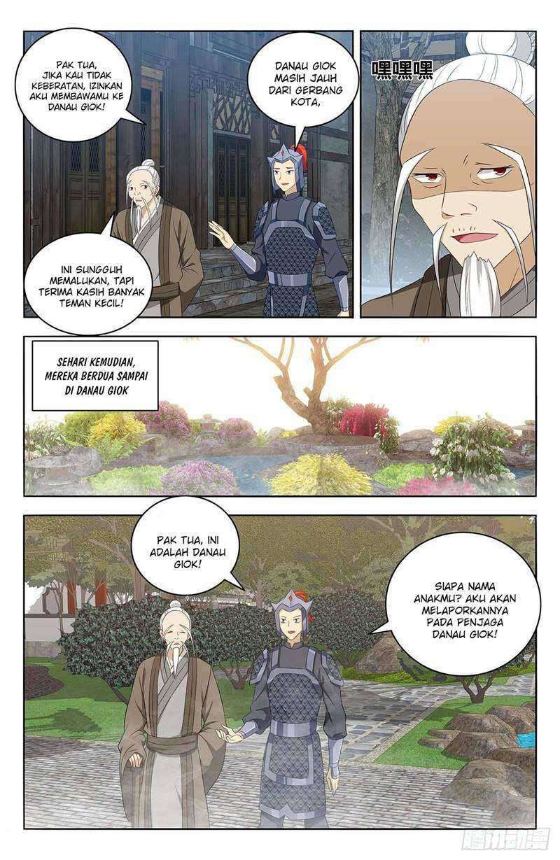 Strongest Anti M.E.T.A chapter 432 halaman 10