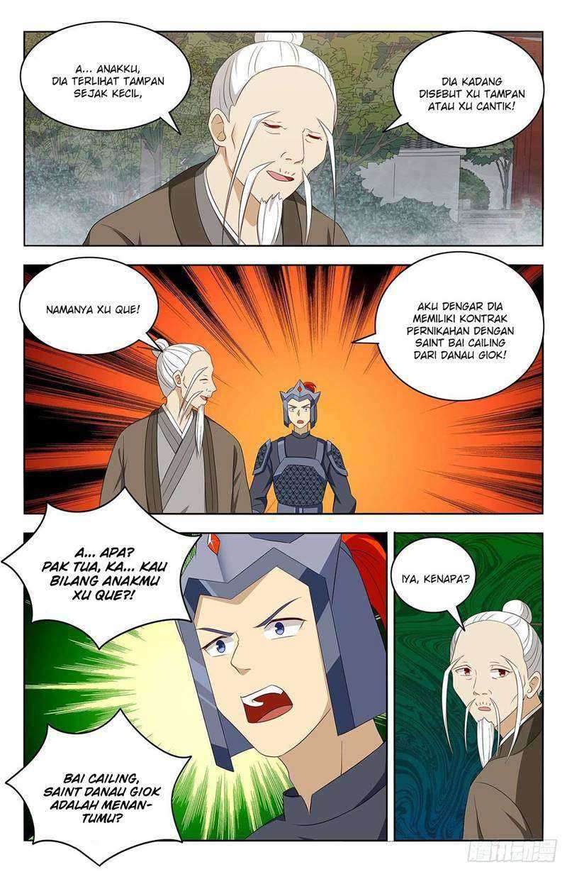 Strongest Anti M.E.T.A chapter 432 halaman 11
