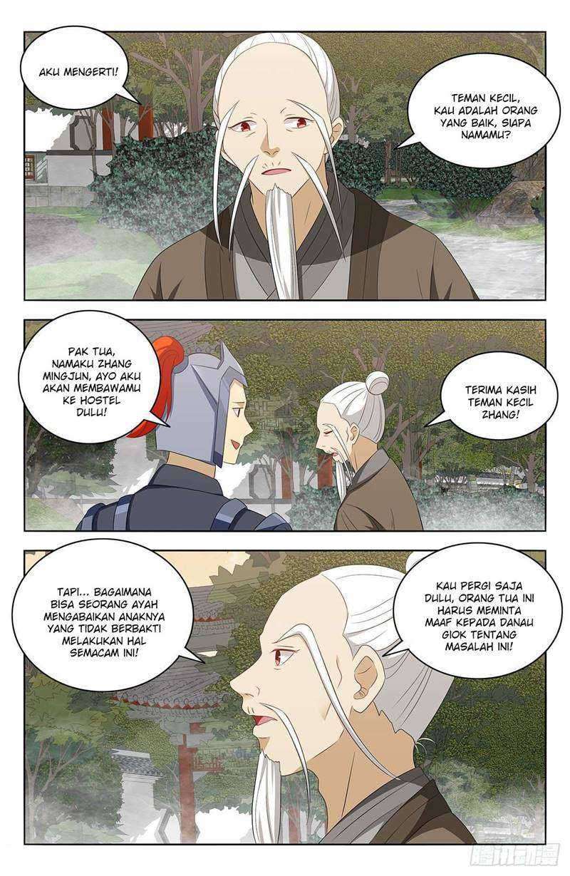 Strongest Anti M.E.T.A chapter 432 halaman 13