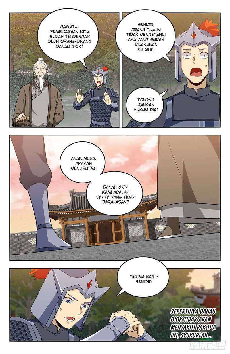 Strongest Anti M.E.T.A Bab 433 halaman 2